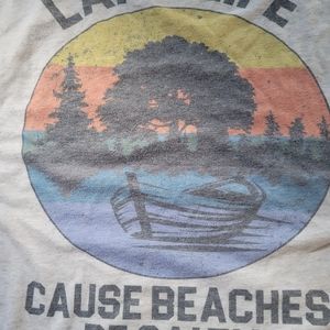 Razor back XL tank. HIPPY RUNNER